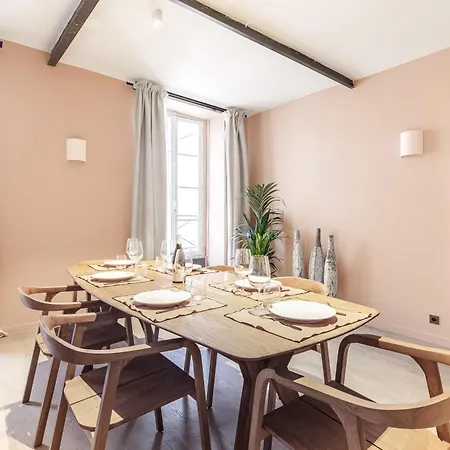 Marais - 4 Pieces De 115 M2 - Grand Salon Convivial * Paris