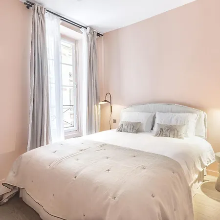Marais - 4 Pieces De 115 M2 - Grand Salon Convivial Daire *