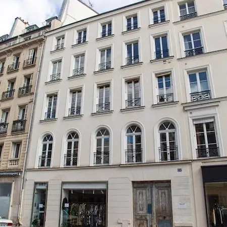 Marais - 4 Pieces De 115 M2 - Grand Salon Convivial * Paris