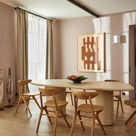 Daire Marais - 4 Pieces De 115 M2 - Grand Salon Convivial Paris