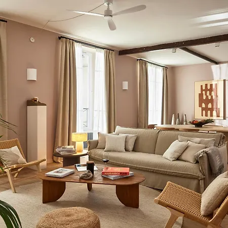 Marais - 4 Pieces De 115 M2 - Grand Salon Convivial Daire *