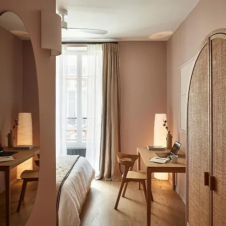 Daire Marais - 4 Pieces De 115 M2 - Grand Salon Convivial Paris