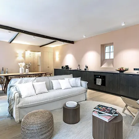 Marais - 4 Pieces De 115 M2 - Grand Salon Convivial パリ