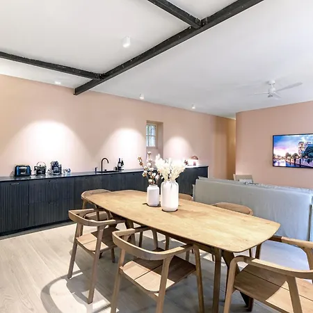 Marais - 4 Pieces De 115 M2 - Grand Salon Convivial