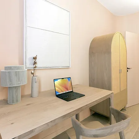 Marais - 4 Pieces De 115 M2 - Grand Salon Convivial アパート *