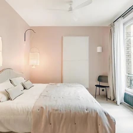 Marais - 4 Pieces De 115 M2 - Grand Salon Convivial *