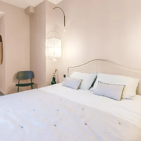 Marais - 4 Pieces De 115 M2 - Grand Salon Convivial