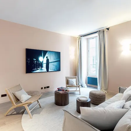 アパート Marais - 4 Pieces De 115 M2 - Grand Salon Convivial *