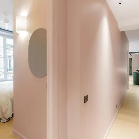 アパート Marais - 4 Pieces De 115 M2 - Grand Salon Convivial