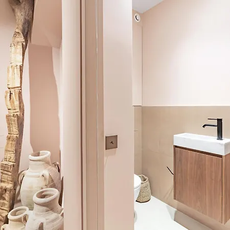 Marais - 4 Pieces De 115 M2 - Grand Salon Convivial パリ