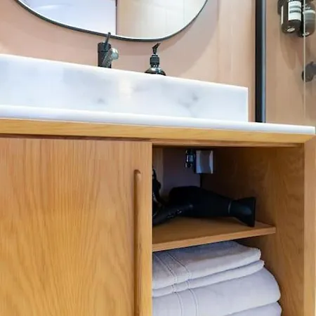 Marais - 4 Pieces De 115 M2 - Grand Salon Convivial パリ