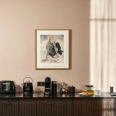 Marais - 4 Pieces De 115 M2 - Grand Salon Convivial パリ