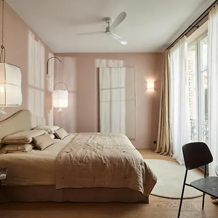 Marais - 4 Pieces De 115 M2 - Grand Salon Convivial