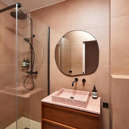 Marais - 4 Pieces De 115 M2 - Grand Salon Convivial パリ