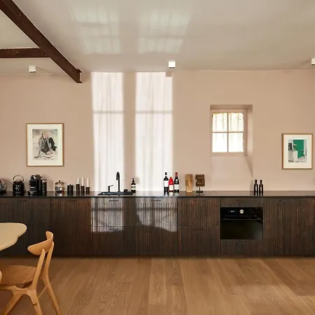 Marais - 4 Pieces De 115 M2 - Grand Salon Convivial