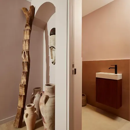 アパート Marais - 4 Pieces De 115 M2 - Grand Salon Convivial パリ