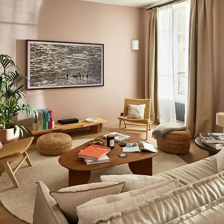 Marais - 4 Pieces De 115 M2 - Grand Salon Convivial *