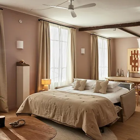 Marais - 4 Pieces De 115 M2 - Grand Salon Convivial Apartment Paris