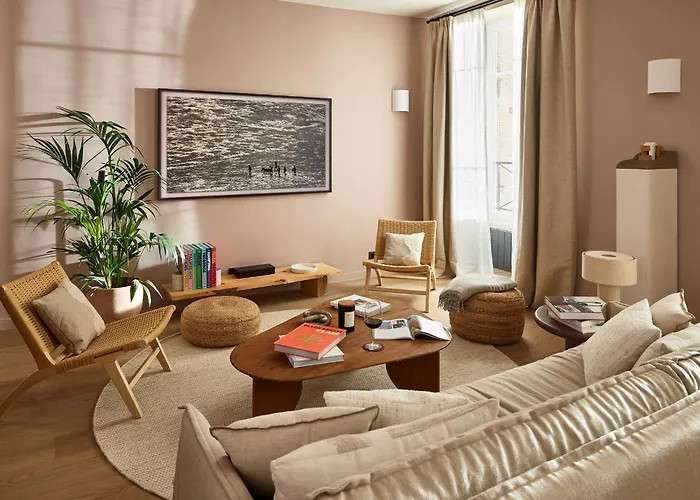 Marais - 4 Pieces De 115 M2 - Grand Salon Convivial *
