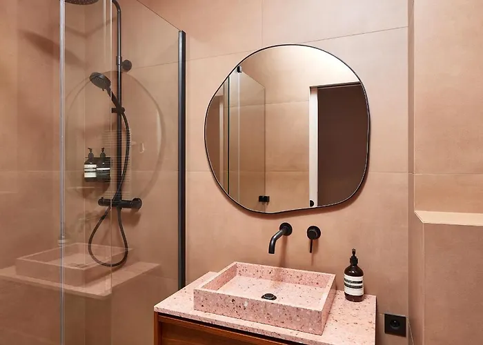 Marais - 4 Pieces De 115 M2 - Grand Salon Convivial 파리