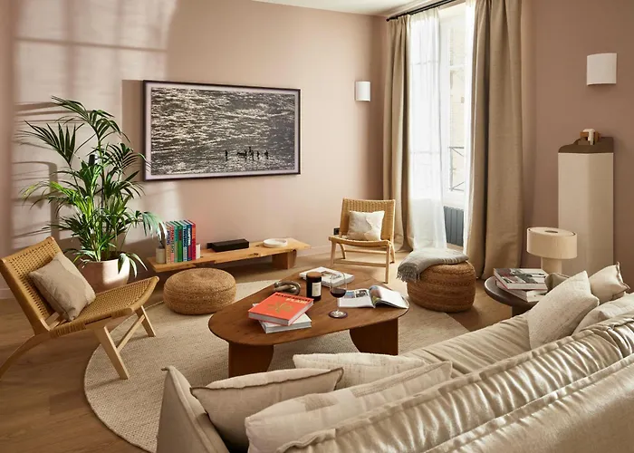 Marais - 4 Pieces De 115 M2 - Grand Salon Convivial *