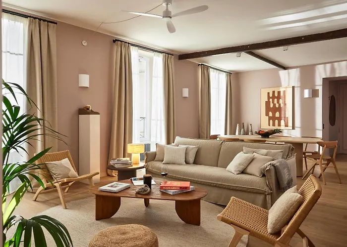 Marais - 4 Pieces De 115 M2 - Grand Salon Convivial 아파트 *